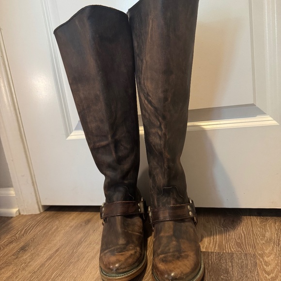 Freebird Boots - Picture 1 of 4